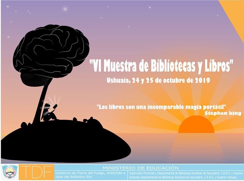 Comienza la VI Muestra de Bibliotecas y Libros