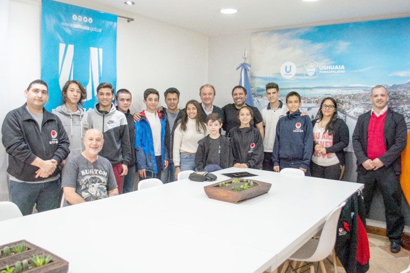 Karatecas fueguinos se lucieron en el torneo Nacional infanto juvenil