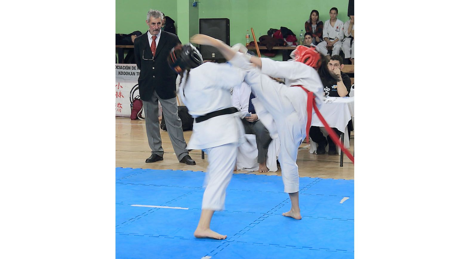Ushuaia recibe al Provincial de Karate Do