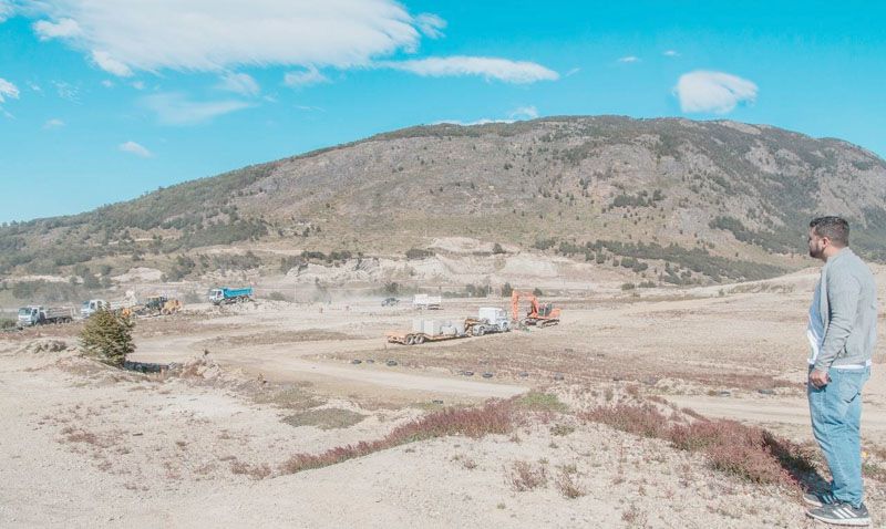 Casi 120 millones de pesos para la red eléctrica de la Urbanización San Martín