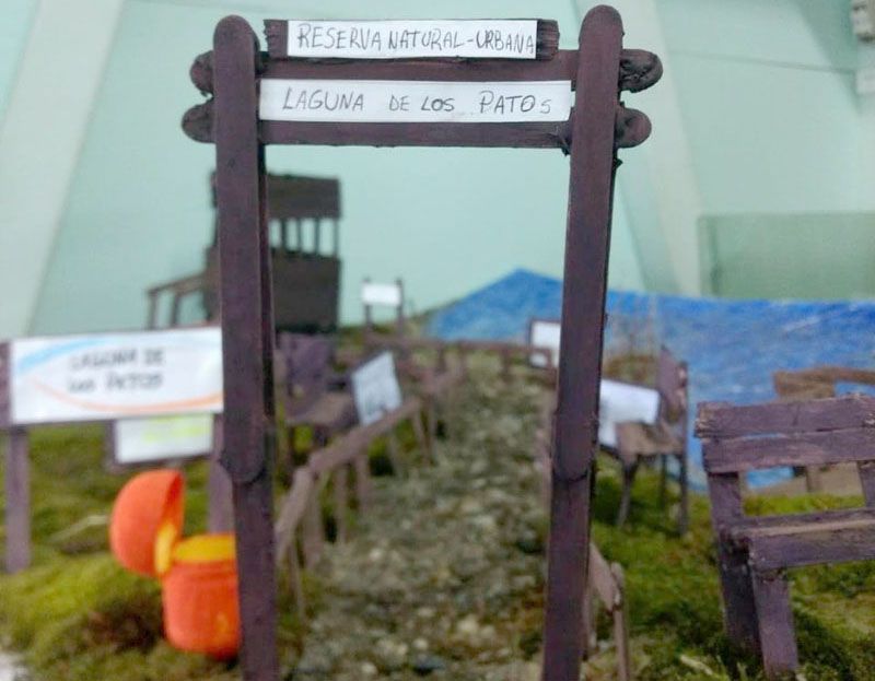 Distinguieron a alumnos de la Escuela provincial N° 14