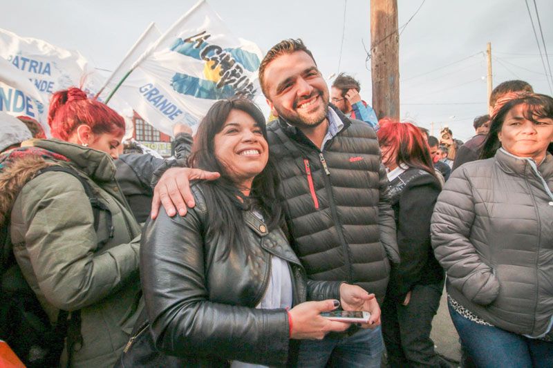 Eugenia Duré: “Vuoto fue un enorme jefe de campaña”