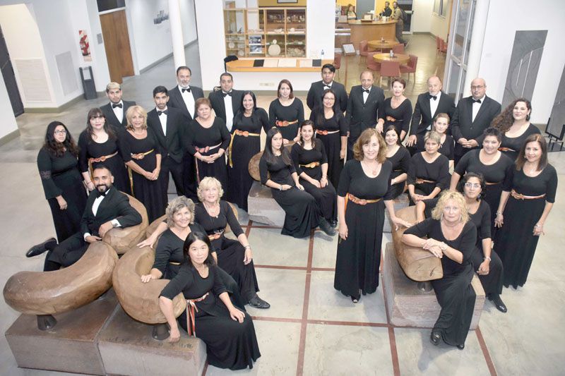 Ushuaia recibe al Coro Estable Municipal de Puerto Madryn