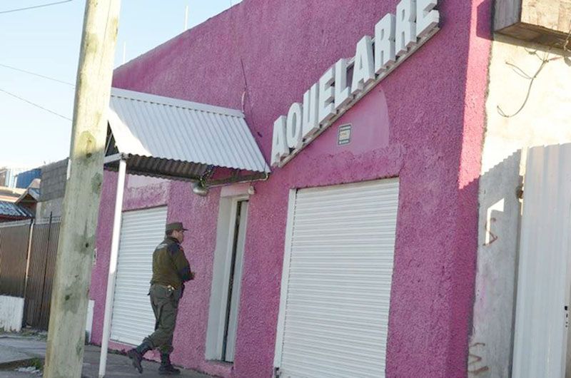 Pidieron penas de entre 4 y 10 años de prisión para los imputados en el “caso Aquelarre”