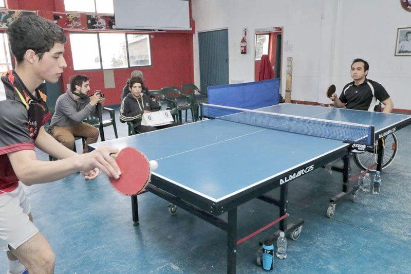 El ejemplo de los pibes