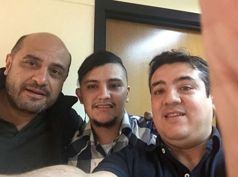 Estuvo detenido y ahora la corte lo desvinculo del caso