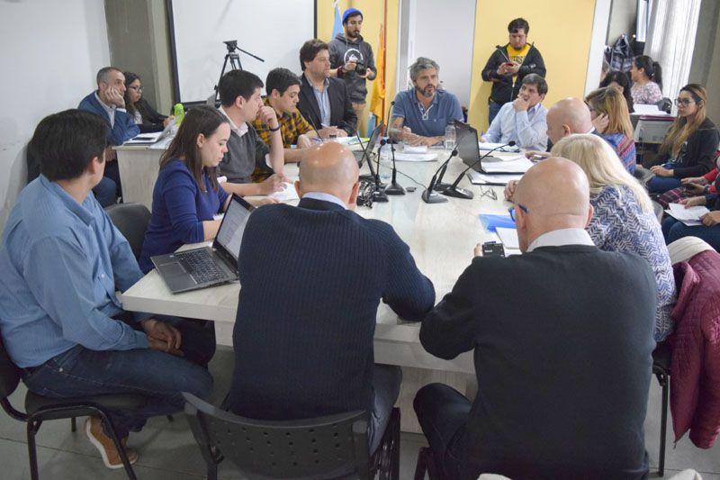 Inicia el análisis del presupuesto 2020 en el Concejo Deliberante