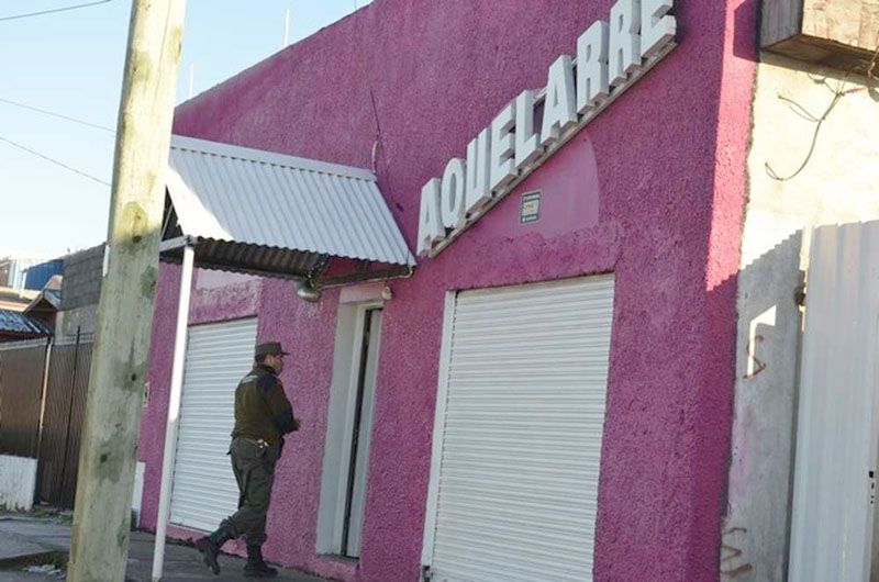 Caso Aquelarre: continuarán hoy los alegatos de las defensas