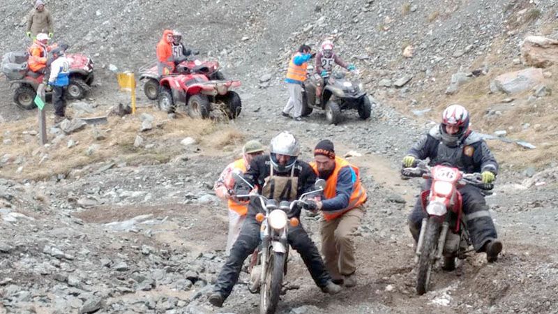 La Vuelta a la Tierra del Fuego en su versión histórica ya tiene fecha