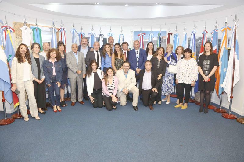 Tierra del Fuego participará de la noche de las Casas de Provincia