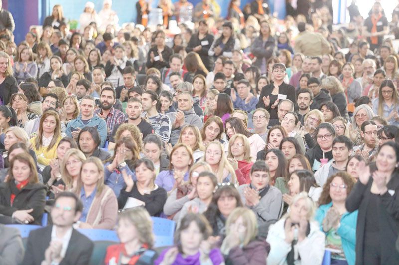 Comenzó el Congreso Internacional de Educación 