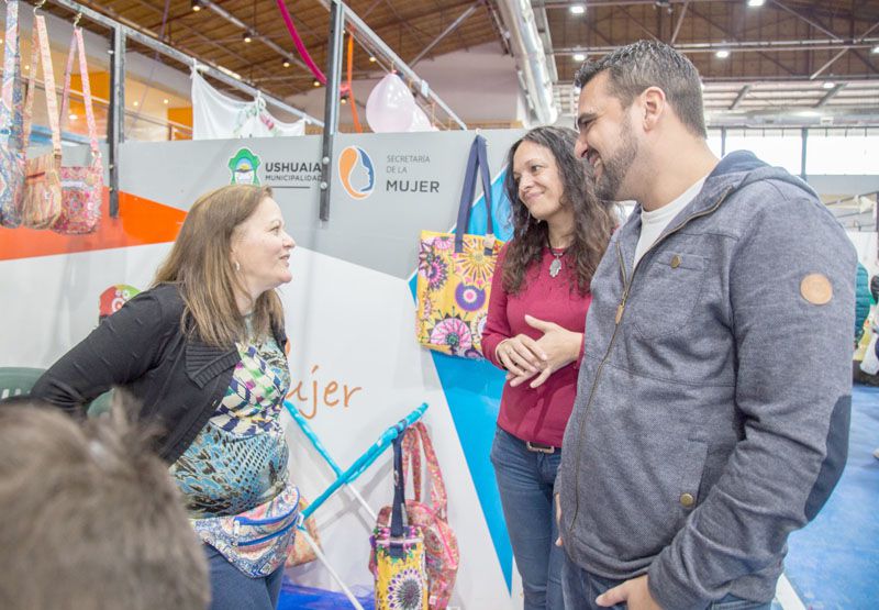 Mañana y el domingo, la Expo Mujer en Ushuaia