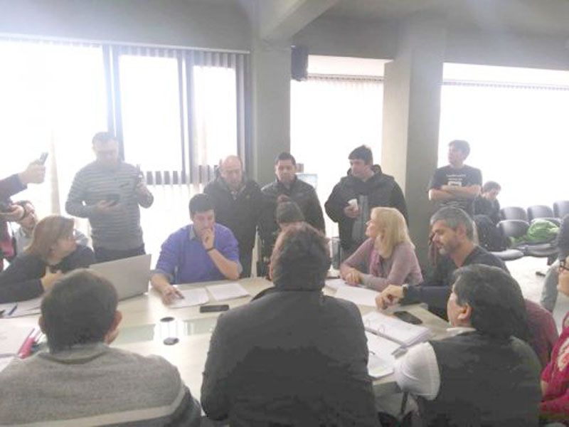 Dictamen favorable a la incorporación de “Taxis Accesibles”