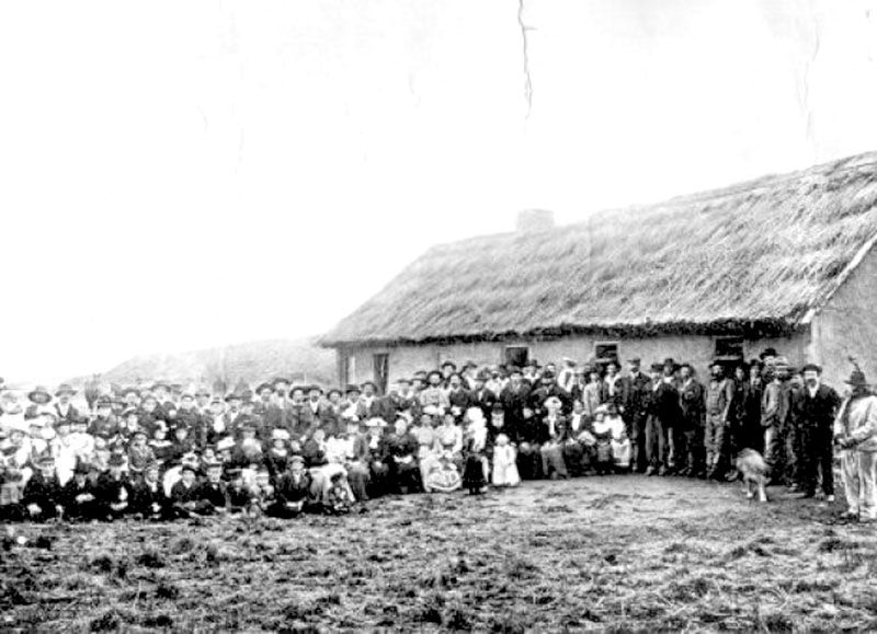 Martínez de Hoz negocia tierras patagónicas con firma chilena