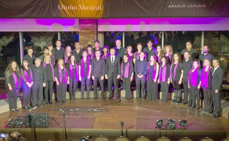 Mañana comienza el Circuito Bach Sudamericano