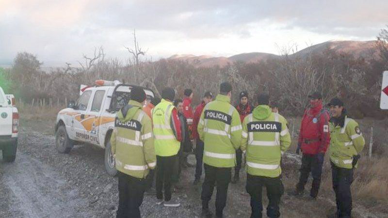 Encuentran restos de una persona en cercanías del Cerro Michi