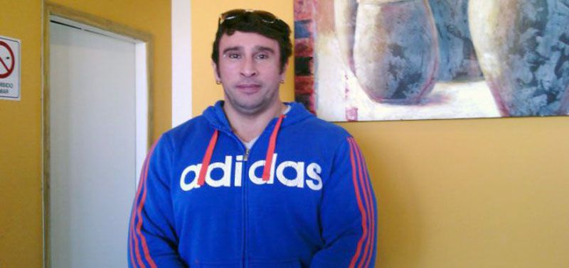 Pesista detenido por “intento de homicidio”