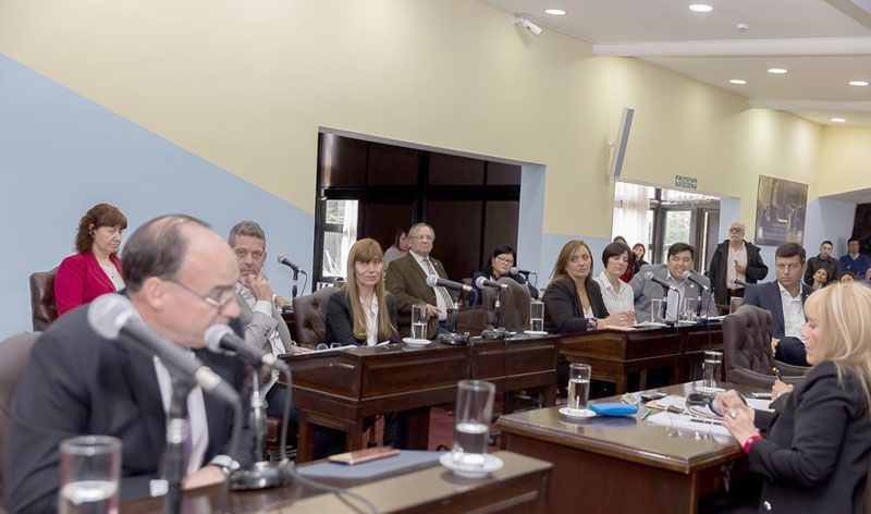 Aceptaron las renuncias de Pablo Blanco y Daniel Harrington