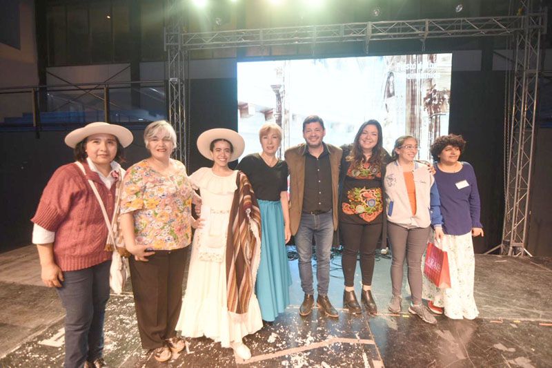 Se vivió una nueva Fiesta de las Provincianías 