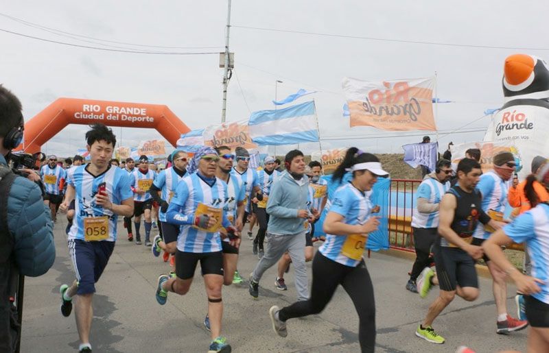Se viene la 7ª edición de “Río Grande corre por Malvinas” 