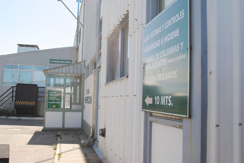 Grave accidente de un operario de la Cooperativa Eléctrica de Río Grande 