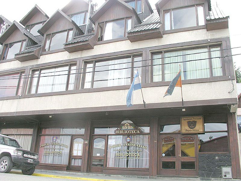 Legislatura: última sesión ordinaria del año