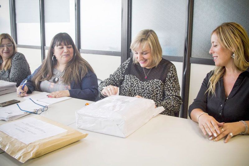 Dos ofertas para el tendido de la red de baja tensión y alumbrado público en la urbanización San Martín 