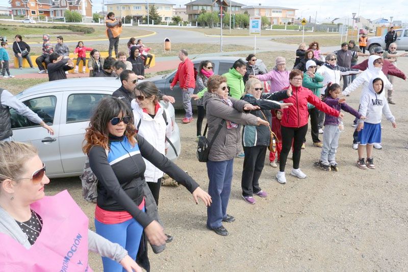 Reconocimiento nacional a políticas de promoción de la salud