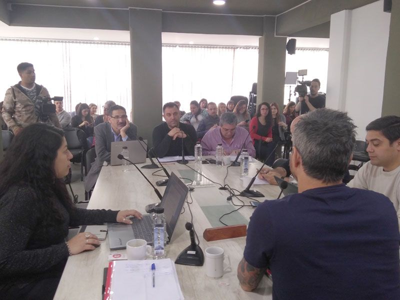 La UISE expondrá hoy su presupuesto 2020 en el Concejo Deliberante