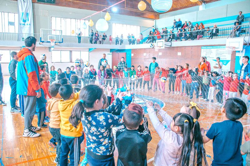 Desde hoy y hasta el viernes son las preinscripciones para las colonias municipales de verano