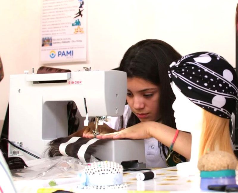 Martina Rocca es la nueva ‘Joven Abanderada 2019’