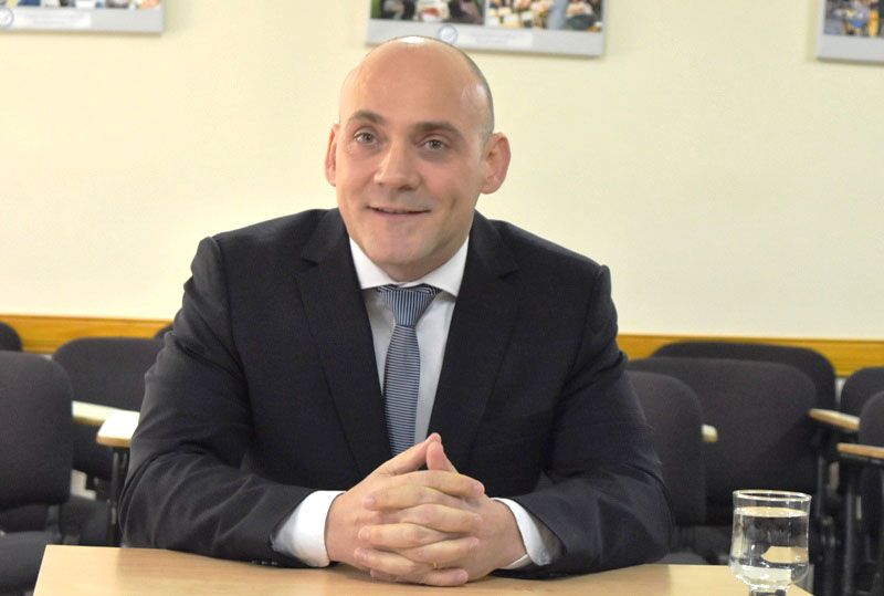 Otro rechazo a la medida cautelar presentada por Melella para frenar la obra