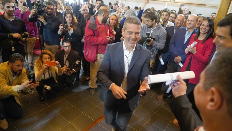 ¿Podrá emular al “Rey de Copas”?