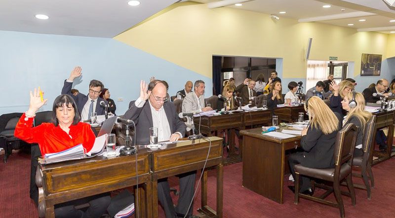 La última Sesión Ordinaria con premio para Tolhuin