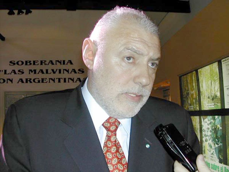 Destituyen en un juicio político al gobernador Jorge Colazo
