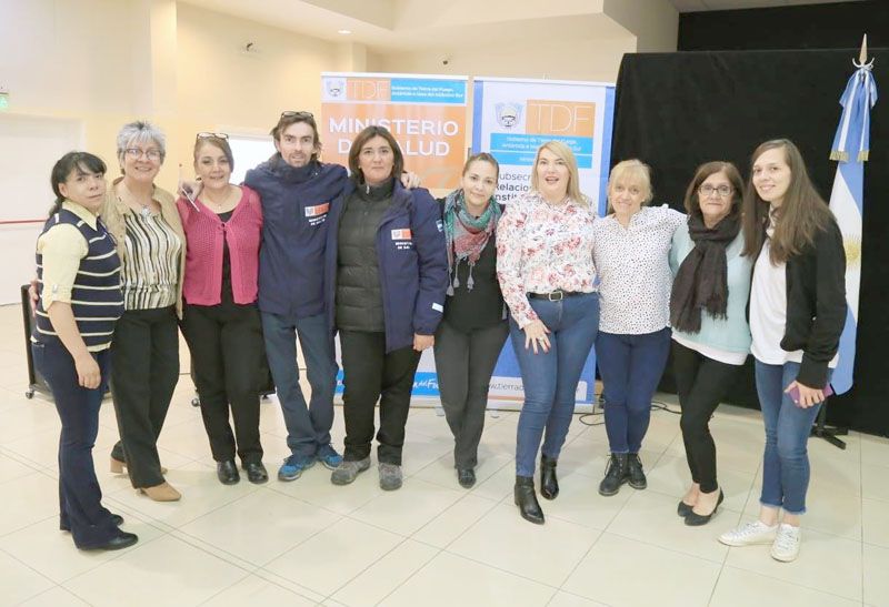 “Nosotros hacemos las cosas con ganas y vocación de servicio