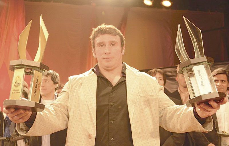 Procesaron por lesiones leves al pesista Marcos Martínez