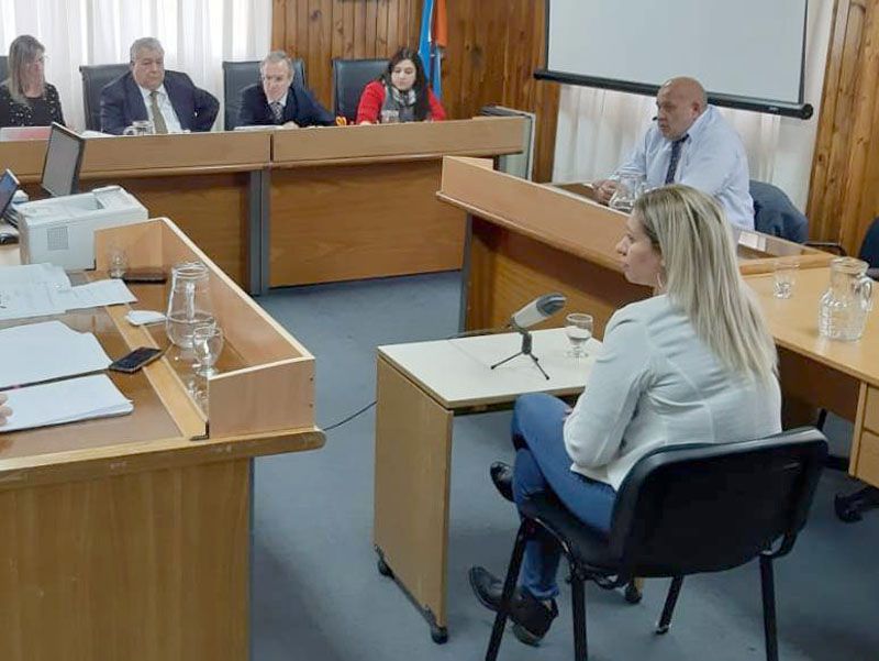 Una mujer fue condenada a 3 años de prisión en suspenso