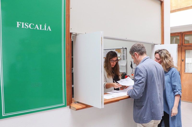 Gorbacz denunció en la justicia la difusión de FakeNews