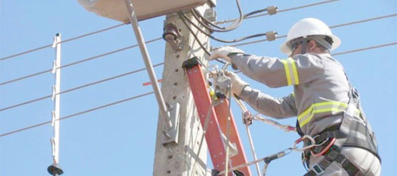 Anuncian corte de energía eléctrica en distintos sectores de Ushuaia