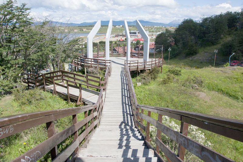Remodelarán el Paseo del Centenario