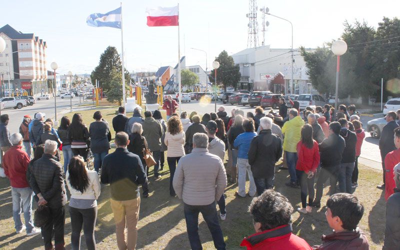 Vernet: “Necesitamos que a la Argentina le vaya bien más allá de los colores políticos”
