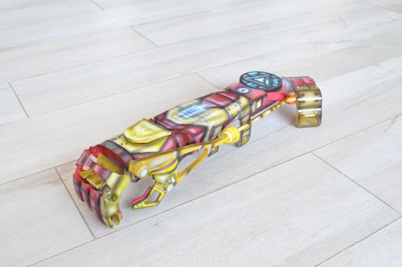 Embajadores fueguinos de Atomiclab entregaron su primera prótesis impresa en 3D