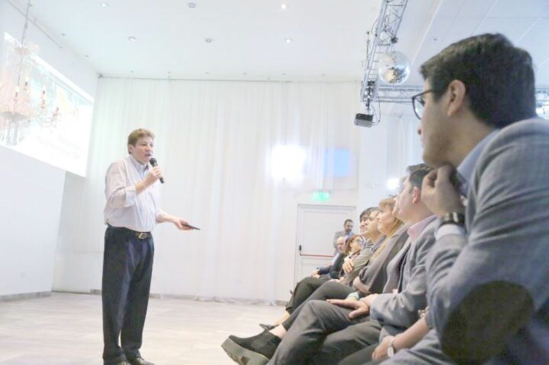 Melella reveló una deuda de $6700 millones