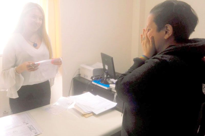 Otorgaron la primera partida de nacimiento con sexo “no binario”
