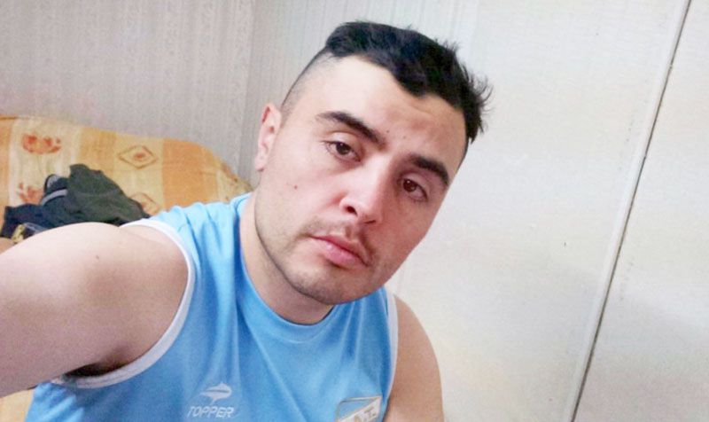 Asesinó a su hermano  