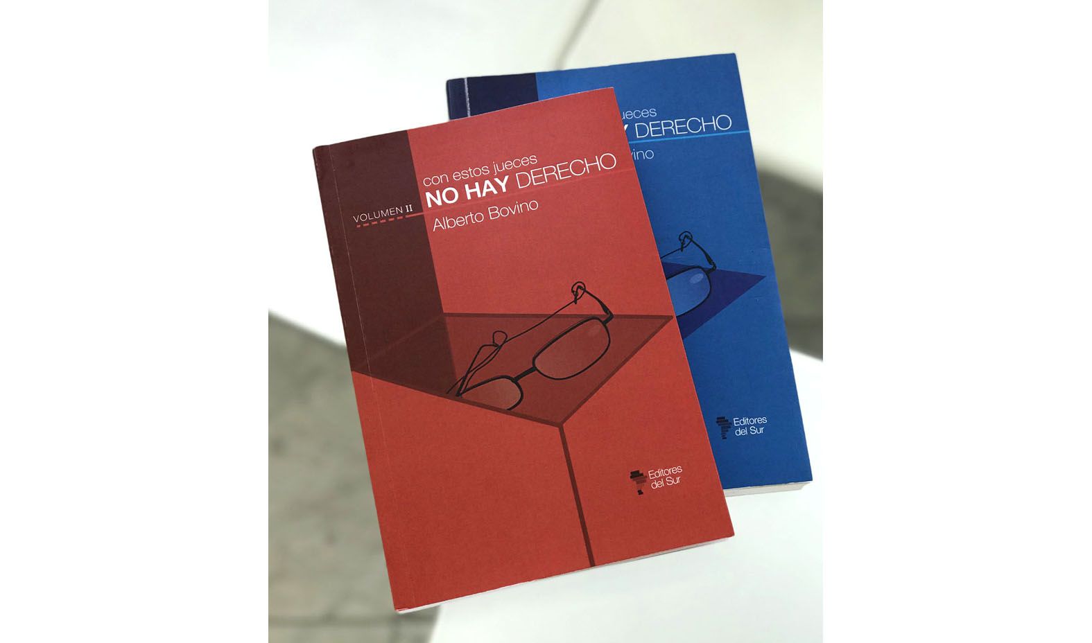 Un libro publicado en Buenos Aires dedica un capítulo completo a la justicia fueguina