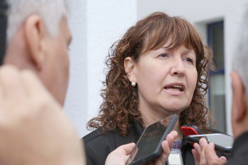 Urquiza explicó los alcances de las leyes de emergencia  