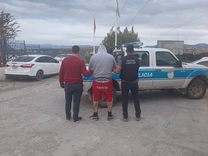 Detienen a 3 sujetos tras varios allanamientos