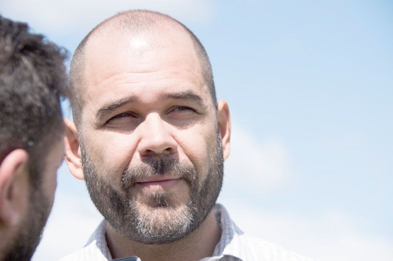 Tita insistió con la necesidad de contar con la emergencia administrativa